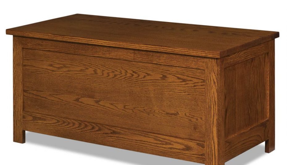 Rimu Blanket Box 1Mx50mmx60mm