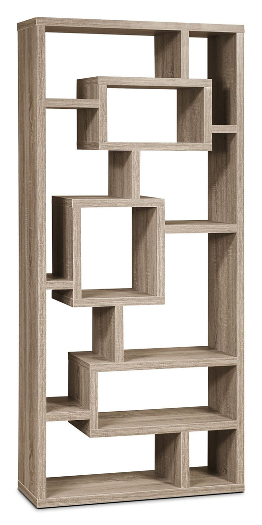 1.5M x 1m x 200mm Bookcase