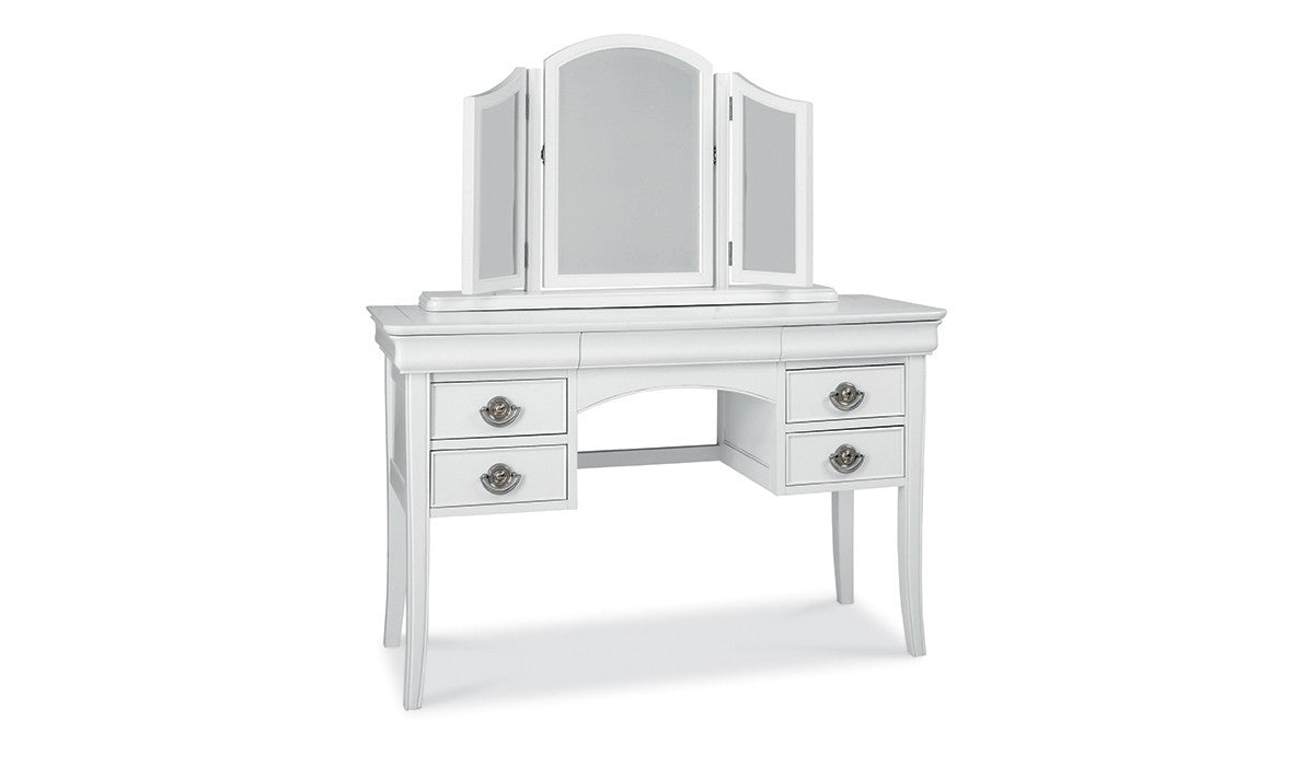 4 Draw Dressing Table