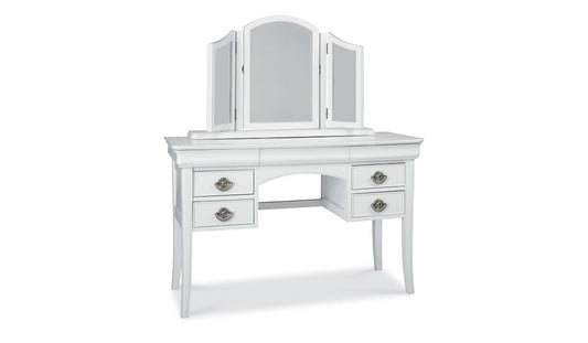 4 Draw Dressing Table