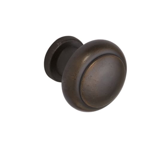45mm Rimu 12Round Knob